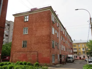 Жилой дом (Подольск)
