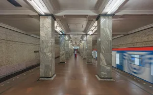 Смоленская
