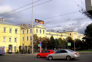 Лабораторный корпус