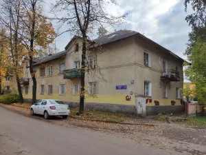 Дом жилой (Петрозаводск)