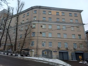 Учебный корпус Военно-инженерной Академии им. В.В. Куйбышева (Басманный)