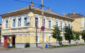 Гостиница