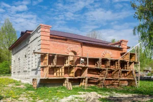 Здание архивохранилища (Козельск)
