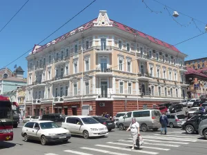 Светланская улица 55