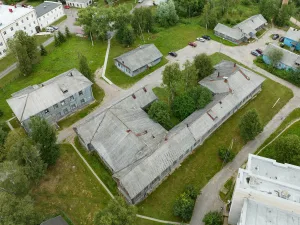 Олонецкая земская уездная больница