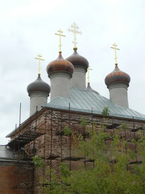 Церковь Казанской иконы Божией Матери (Серпухов)