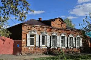 Жилой дом (Омск)