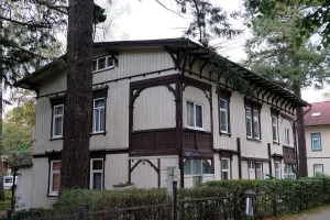 Курзал курорта Раушен (комплекс сооружений) (Светлогорск)