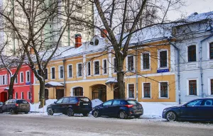 Жилой дом (Таганский)