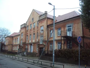 Большевистский переулок 2Б