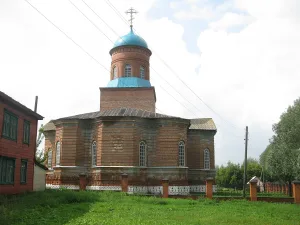 Церковь Апостола Иакова