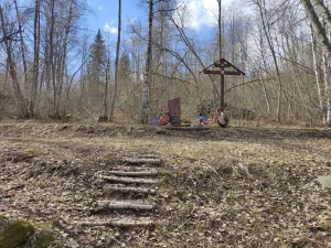 Братская могила советских воинов, павших в боях за Родину (Питкярантское г.п.)