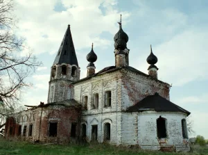 Церковь Рождества Христова (Сокольское)