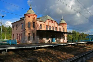 Парголово