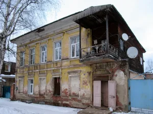 Главный дом (Ростов)
