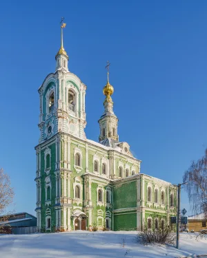 Никитская церковь (Владимир)