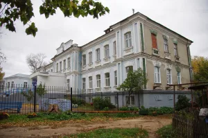 «Хлудовское» народное училище (Егорьевск)