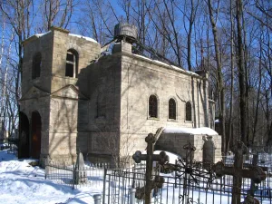 Покровская церковь (Петра и Павла) (Ивангород)
