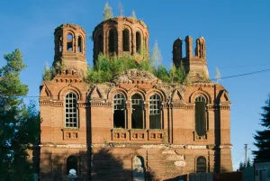 Церковь (Ромашкино)