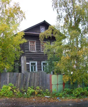 дом Богданова (Петрозаводск)