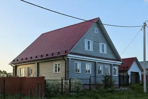 Дом жилой (Лунёво)
