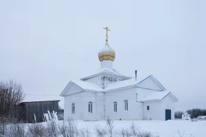 Колокольня церкви Успения Пресвятой Богородицы (Кологреево)