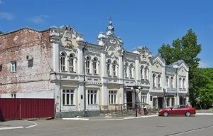 Торговый дом Гилева (Бийск)