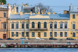 Дом Капнист