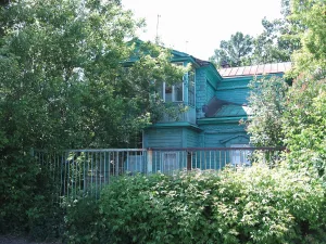 Особняк Чарышникова (Балахна)