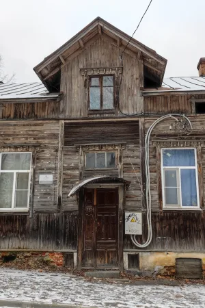 Дом жилой (Сортавала)