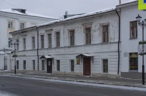 Дом винного пристава
