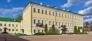 Главный усадебный дом