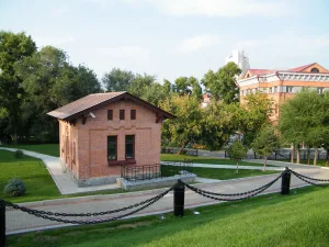 Дом караула (Хабаровск)