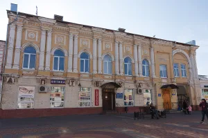 Доходный дом купца А.И. Толмачёва (Тамбов)