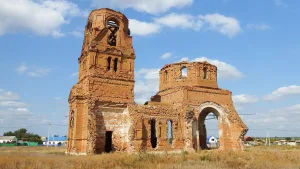 Церковь Михаила Архангела