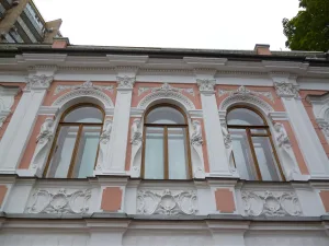 Главный дом (Пресненский)