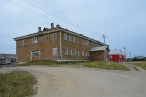 Гостиница «Архангельская»