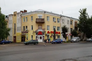 Дом жилой (Ковров)