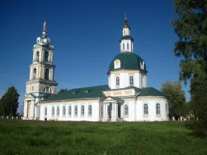 Церковь Вознесения (Узи)