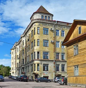 Жилой дом (Выборг)