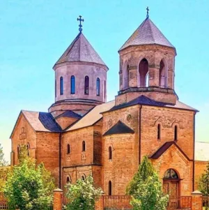 Holy Mother of God church