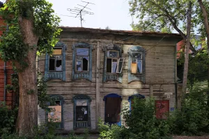 Особняк купеческий (Омск)