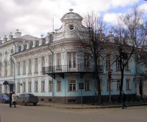 Дом Донцовых (Ярославль)