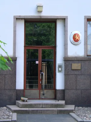 Finnish Embassy building