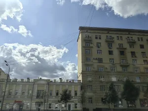 Жилой дом (Басманный)