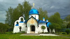 Церковь Рождества Пресвятой Богородицы (Надовражино)