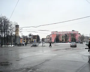 Красная площадь