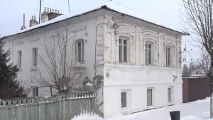 Усадьба городская. Комплекс (Гороховец)