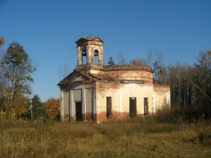 Церковь Николая Чудотворца