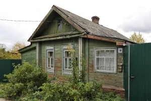 Дом жилой (Плёс)